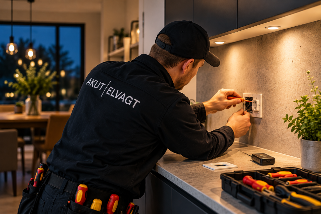 HPFI-relæ slår fra – hvad skyldes det, og hvad gør du?